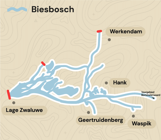 vaargebied-biesbosch